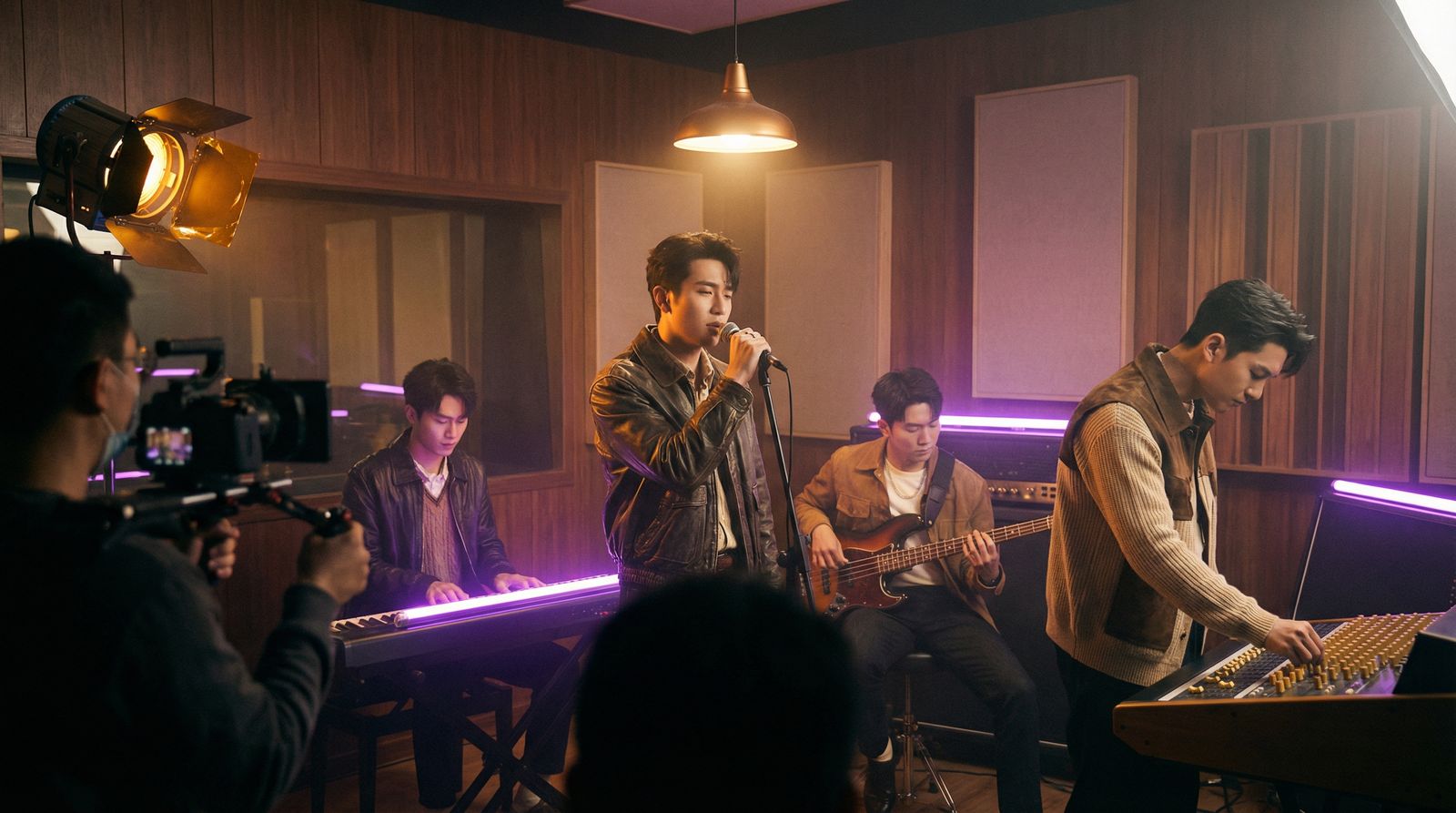 明星传媒MV制作