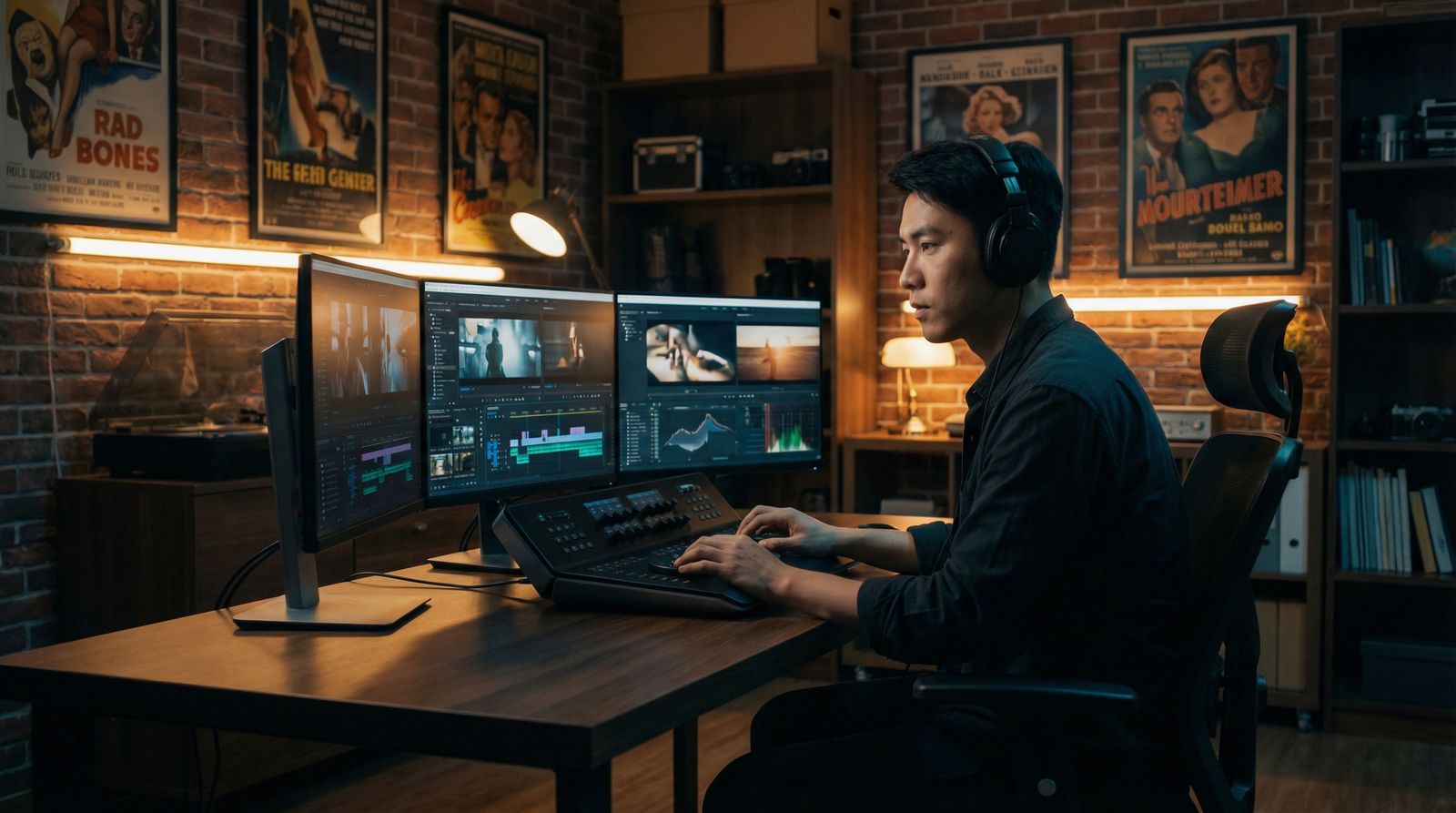 明星传媒AI剪辑教程